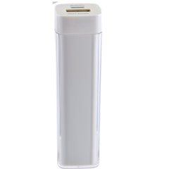 Power Bank with Plastic Casing - Promotional Products