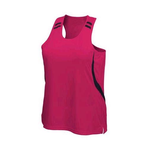 Phillip Bay Contrast Sports Singlet - Corporate Clothing