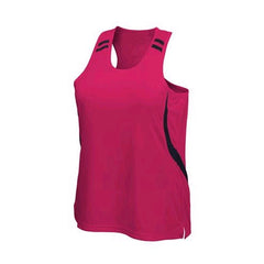Phillip Bay Contrast Sports Singlet - Corporate Clothing