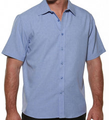 Health Care Mens Short Sleeve Shirt - Corporate Clothing