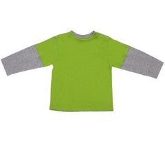Aston Kids Double Sleeve TShirt - Corporate Clothing