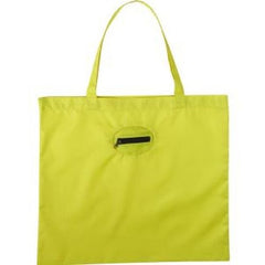 Arrow Nylon Tote Bag with Zippered Pouch - Promotional Products