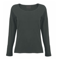 Logo Long Sleeve TShirt - Corporate Clothing