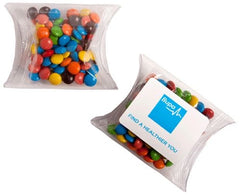Yum Pillow Pack of Lollies - 25gram - Promotional Products