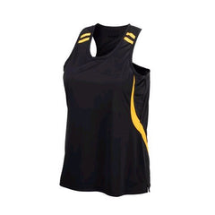 Phillip Bay Contrast Sports Singlet - Corporate Clothing