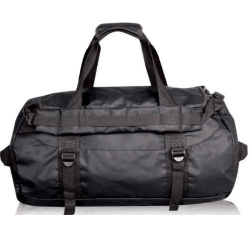 Sage Tarpaulin Backpack and Duffle Combo Bag - Promotional Products