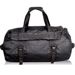 Sage Tarpaulin Backpack and Duffle Combo Bag - Promotional Products