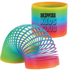 Bleep Rainbow Slinky - Promotional Products