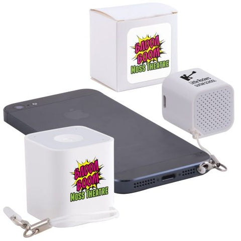 Bleep Small Bluetooth Speaker - Promotional Products