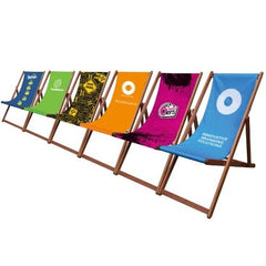 Full Colour Deck Chair - Promotional Products