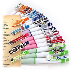 Custom Clip Pen - Promotional Products