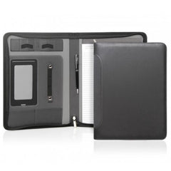 CambridgeTablet A4 Compendium - Zippered - Promotional Products