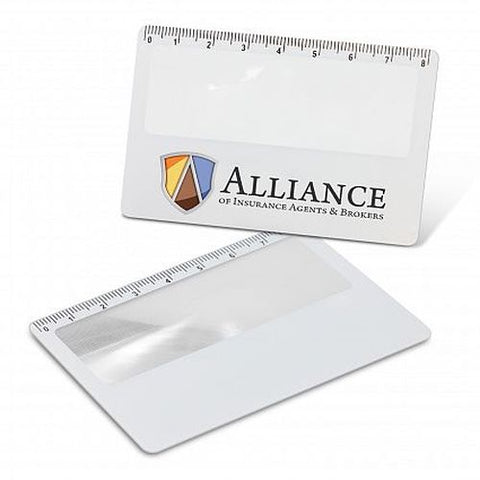 Eden Magnifier Card - Promotional Products