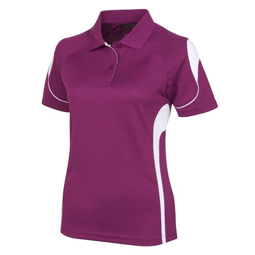 Malcom Slim Fit Polyester Polo Shirt - Corporate Clothing