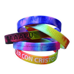Silicone Wristbands - Promotional Products