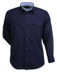Outline Causal Business Shirts - Corporate Clothing