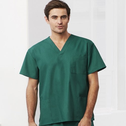 Mens Scrub Top - Corporate Clothing