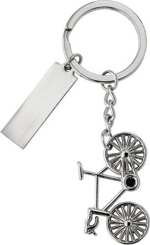 Milan Bicycle Keyring - Promotional Products