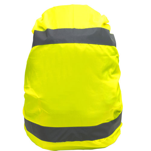 Milan Reflective Backpack Cover - Promotional Products