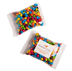 Yum Bags of Lollies - 100grams - Promotional Products