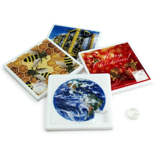 Mini Slide Puzzle - Promotional Products