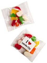 Yum Bags of Lollies - 50 grams - Promotional Products