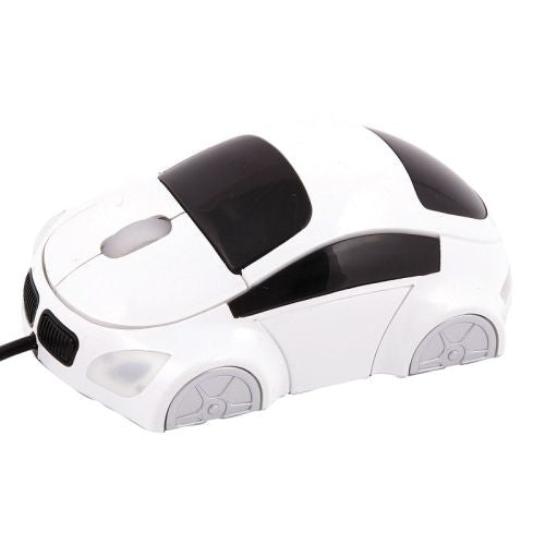 Tekno Super Charge Mouse With Cable - Promotional Products