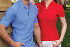 Outline Casual Polo Shirt - Corporate Clothing