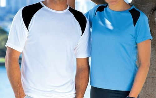 Outline Exercise TShirt - Corporate Clothing