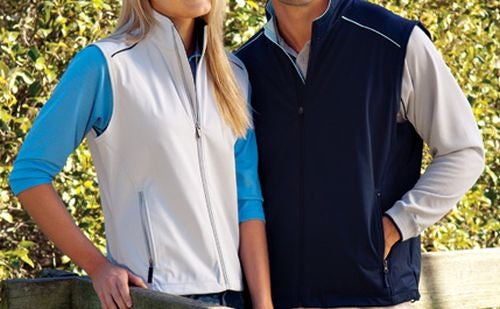 Outline Light Vest - Corporate Clothing
