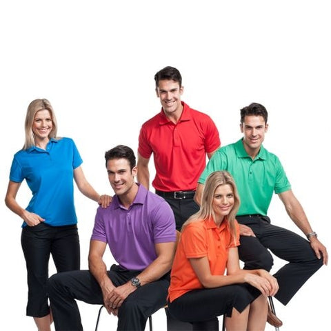 Leisure Breathable Polo Shirt - Corporate Clothing