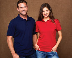 Outline 100% Combed Cotton Polo Shirt - Corporate Clothing