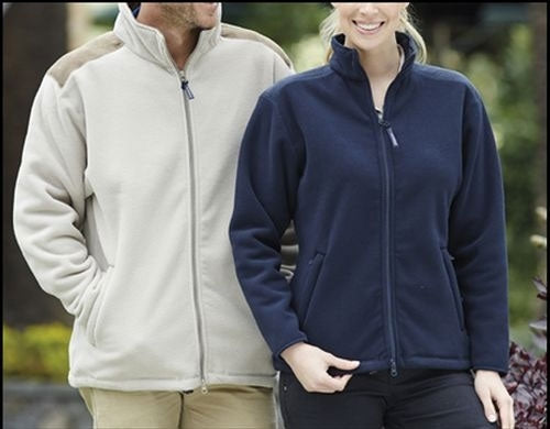 Outline Premium Polar Fleece Jacket - Corporate Clothing