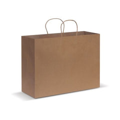 Eden Extra Large Paper Cary Bag - Promotional Products
