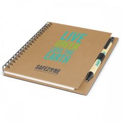 Eden Conference Notebook - Promotional Products