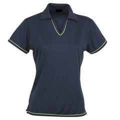 Outline Office Polo Shirt - Corporate Clothing