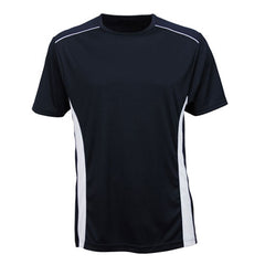 Outline Breathable Panel TShirt - Corporate Clothing