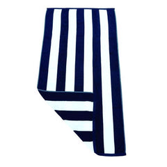A Striped Beach Towel - Promotional Products