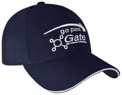 Icon Premium Cap with Trim - Promotional Products