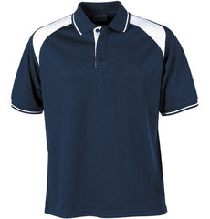 Outline Exercise Polo Shirt - Corporate Clothing