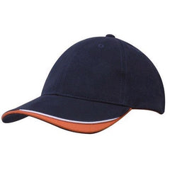 Generate Ascot Cap - Promotional Products