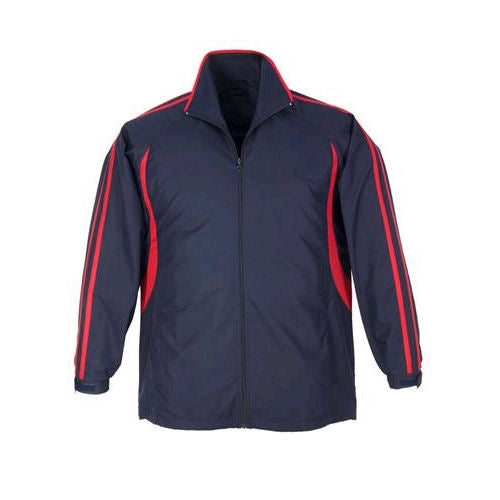 Phillip Bay Contrast Sports Track Top - Corporate Clothing