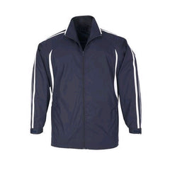 Phillip Bay Contrast Sports Track Top - Corporate Clothing