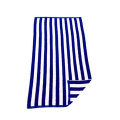 Extra Large Striped Beach Towel - Promotional Products