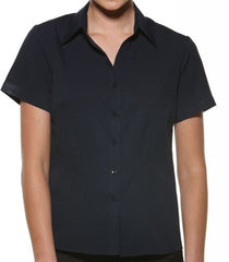 Health Care Ladies Short Sleeve Shirt - Corporate Clothing
