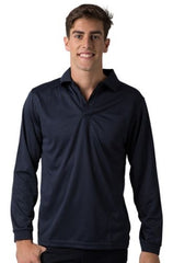 Falcon Long Sleeve Polo Shirt - Corporate Clothing