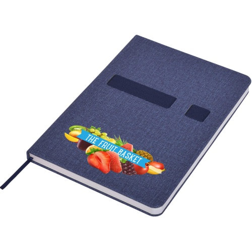 Classic Modern A5 Notepads - Promotional Products