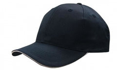 Generate Promo Cap with Trim - Promotional Products
