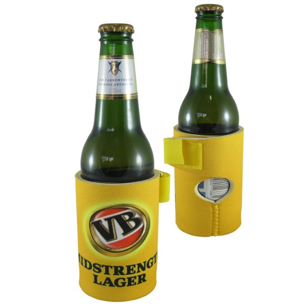 Neo Fishing Reel Cover Stubby Cooler - Promotional Products