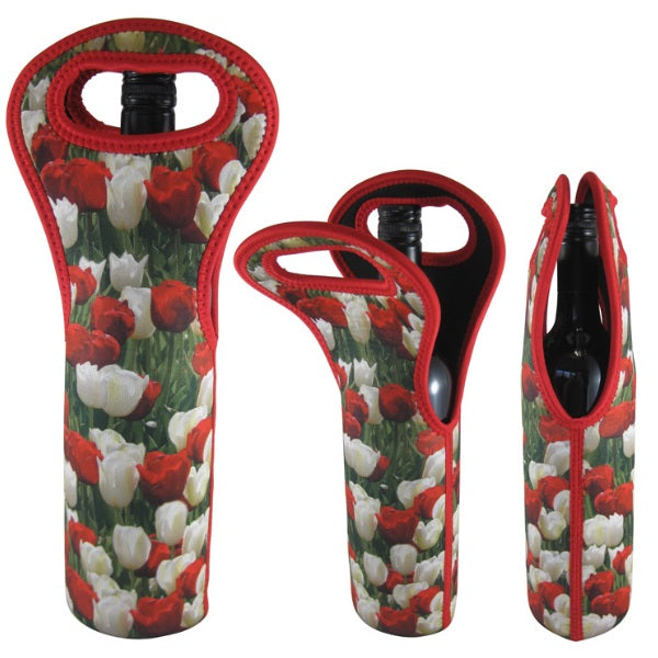 Neo Single Bottle Carry Bag - Promotional Products